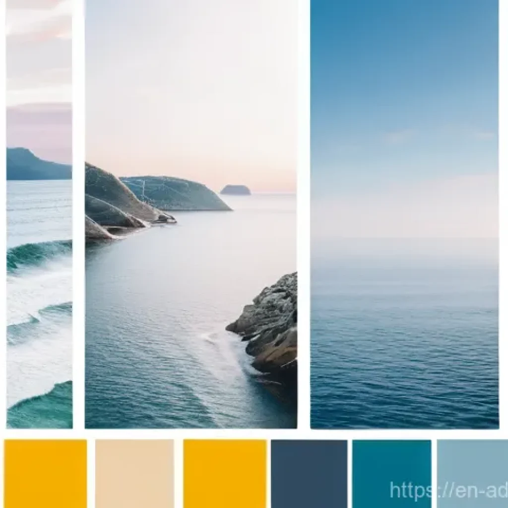 데이터 기반 마케팅의 전략적 접근법 - Here are three image prompts based on the provided text, crafted to be detailed and appropriate for ...